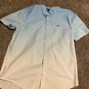 Small Hollister dress shirt